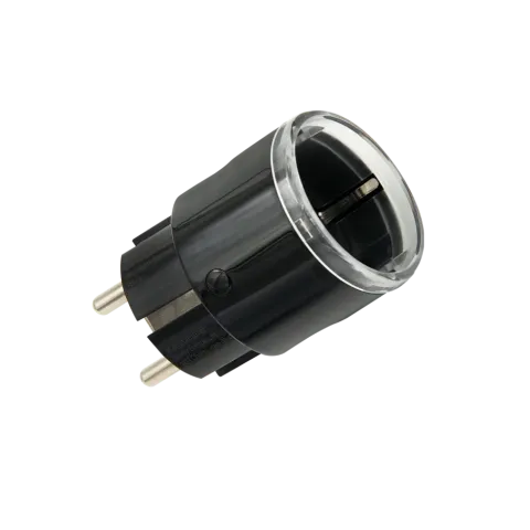 SHELLY Plug S Gen3 Black Chytrá zásuvka s měřením spotřeby, černá SHELLY Plug S Gen3 Black Chytrá zásuvka s měřením spotřeby, černá